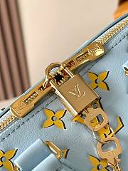 Louis Vuitton Speedy Bandoulière 20 Bag 'Baby Blue' 20*15*12.5CM - 2