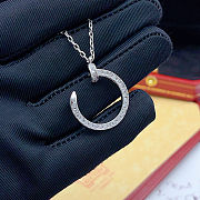 Cartier Juste un Clou pendant necklace  - 6