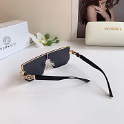 Versace unisex sunglasses - 5