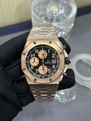 Audemars Piguet Royal Oak Offshore Chronograph watch