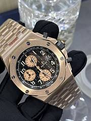 Audemars Piguet Royal Oak Offshore Chronograph watch - 6