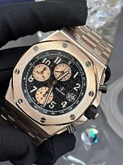 Audemars Piguet Royal Oak Offshore Chronograph watch - 3