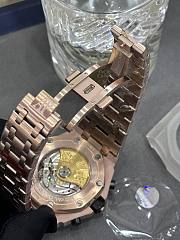 Audemars Piguet Royal Oak Offshore Chronograph watch - 2