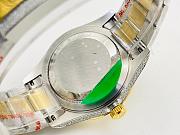 Rolex Sky-Dweller 42mm 326933 Black Dial Two-Tone Diamond watch - 4