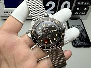 Omega Seamaster Diver 300M 007 Edition watch - 4