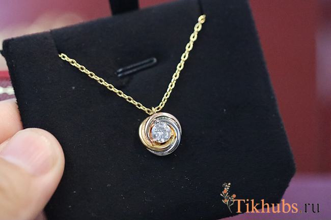 Cartier Trinity pendant necklace  - 1