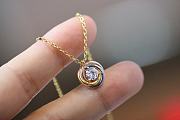 Cartier Trinity pendant necklace  - 4