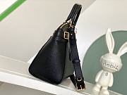 Louis Vuitton Vendôme MM bag in black Taurillon and calfskin leather 36×29×15cm - 5