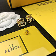 Fendi F is Fendi earrings  - 6