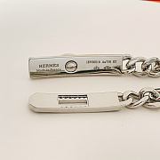 Hermes Kelly Gourmette bracelet - 5