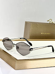 BVLGARI Irregular Sunglasses - 5