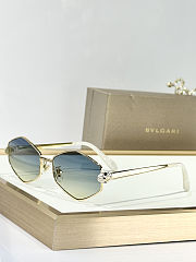 BVLGARI Irregular Sunglasses - 3