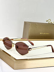 BVLGARI Irregular Sunglasses - 2