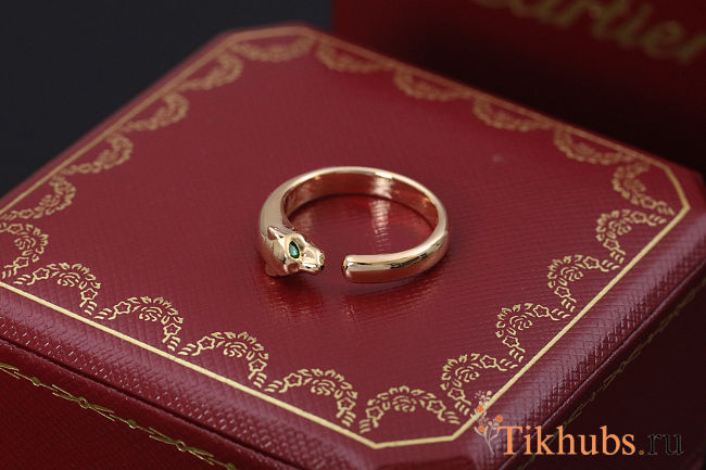 Cartier Panthère de Cartier ring - 1