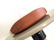 Louis Vuitton Low Key Bumbag in cognac calfskin leather 28x13x5.5 cm - 6
