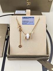 Bvlgari B.zero1 necklace - 1