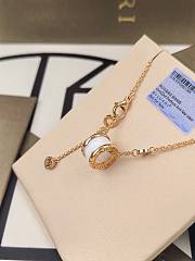 Bvlgari B.zero1 necklace - 5