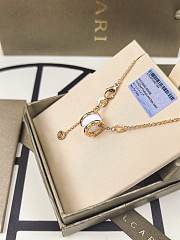 Bvlgari B.zero1 necklace - 4