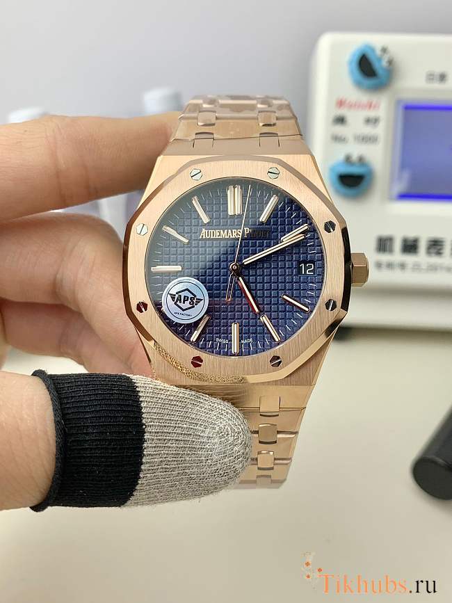 Audemars Piguet Royal Oak Selfwinding 15510OR-OO-1320OR-03 watch - 1
