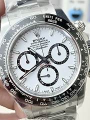 Rolex Cosmograph Daytona 126500LN White Dial watch - 2