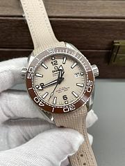 Omega Seamaster Planet Ocean GMT – Super Clone watch - 1