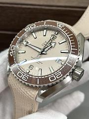 Omega Seamaster Planet Ocean GMT – Super Clone watch - 3