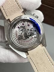 Omega Seamaster Planet Ocean GMT – Super Clone watch - 2