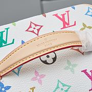 Louis Vuitton x Takashi Murakami Nice Nano vanity bag 20 x 13.5 x 12cm - 5