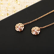 Chanel Les Infinis de Camélia transformable long necklace - 5