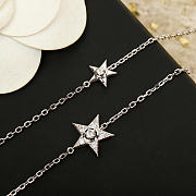 Chanel Comète Collection long necklace - 4