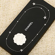 Chanel Comète Collection long necklace - 1