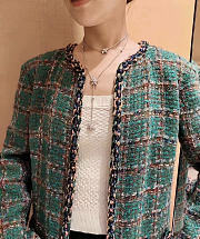 Chanel Comète Collection long necklace - 2