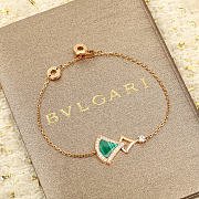 Bvlgari Divas' Dream 18K rose gold bracelet - 1