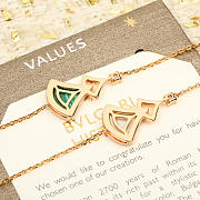Bvlgari Divas' Dream 18K rose gold bracelet - 5