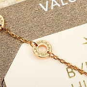 Bvlgari Divas' Dream 18K rose gold bracelet - 3