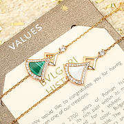Bvlgari Divas' Dream 18K rose gold bracelet - 2