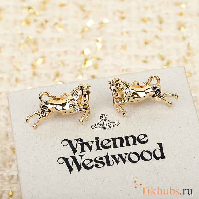 Vivienne Westwood earrings   - 1