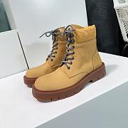 Bottega Veneta Haddock Lace-up Ankle Boot - 2