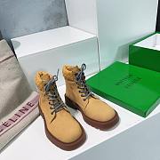 Bottega Veneta Haddock Lace-up Ankle Boot - 5