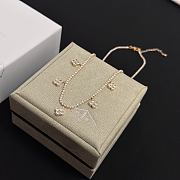 Van Cleef & Arpels Alhambra clover charm necklace - 5