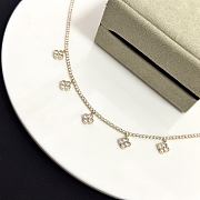 Van Cleef & Arpels Alhambra clover charm necklace - 2
