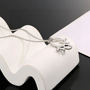 Dior Oblique pendant necklace - 6