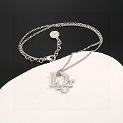 Dior Oblique pendant necklace - 4