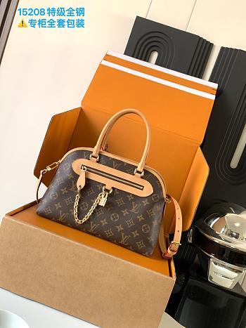 Louis Vuitton Ever More PM handbag M15208 35x21x12CM