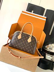 Louis Vuitton Ever More PM handbag M15208 35x21x12CM - 6