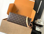 Louis Vuitton Ever More PM handbag M15208 35x21x12CM - 5