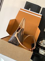 Louis Vuitton Ever More PM handbag M15208 35x21x12CM - 4