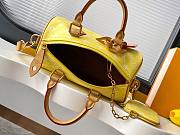 Louis Vuitton Speedy P9 Bandoulière 25 in lemonade yellow 25x15x15 cm - 3
