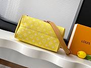 Louis Vuitton Speedy P9 Bandoulière 25 in lemonade yellow 25x15x15 cm - 2
