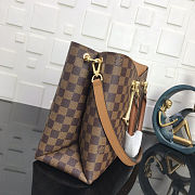 Louis Vuitton Damier Ebene Riverside Tote bag 36x25x15 cm - 6